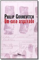 Livro - Um caso arquivado Livro - Um caso arquivado