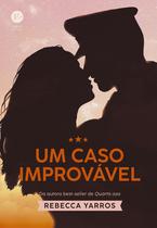 Livro - Um caso improvável Livro - Um caso improvável