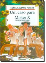 Livro - Um caso para Mister X Livro - Um caso para Mister X