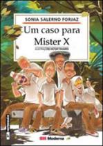 Livro - Um caso para Mister X
