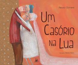 Livro - Um casório na lua