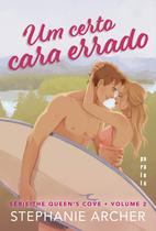 Livro - Um certo cara errado Livro - Um certo cara errado