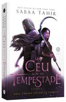 Livro Um Céu Além da Tempestade Volume 4