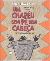 Livro - Um chapéu sem pé nem cabeça e outras dobraduras