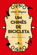 Livro - Um chinês de bicicleta Livro - Um chinês de bicicleta