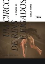 Livro - Um circo de rins e fígados