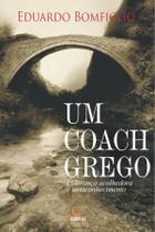 Livro - Um coach grego Livro - Um coach grego