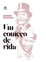 Livro - Um começo de vida Livro - Um começo de vida