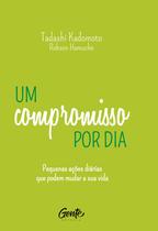 Livro - Um compromisso por dia