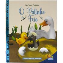 Livro - Um Conto Clássico: Patinho Feio, O Livro - Um Conto Clássico: Patinho Feio, O