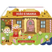 Livro - Um Conto Clássico Pop-up: João e Maria