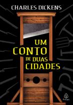 Livro - Um conto de duas cidades