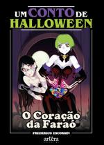 Livro - Um Conto de Halloween