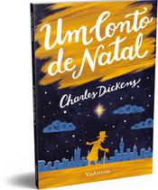 Livro - Um conto de Natal - Charles Dickens (Edição integral com ilustrações originais)