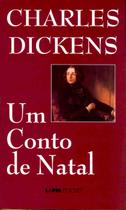 Livro - Um conto de natal Livro - Um conto de natal