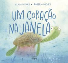 Livro - Um coração na janela Livro - Um coração na janela