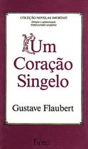 Livro - Um coração singelo Livro - Um coração singelo