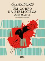 Livro - Um corpo na biblioteca HQ Livro - Um corpo na biblioteca HQ