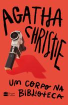 Livro - Um corpo na biblioteca