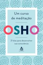 Livro - Um curso de meditação