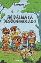 Livro - Um dálmata descontrolado