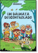 Livro - Um dálmata descontrolado Livro - Um dálmata descontrolado