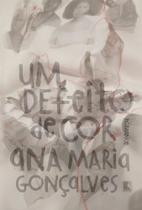Livro - Um defeito de cor - Edição especial - Record Livro - Um defeito de cor - Edição especial - Record