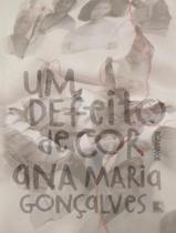 Livro - Um defeito de cor - Edição especial