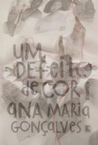 Livro Um Defeito de Cor Edição Especial