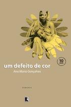 Livro Um Defeito de Cor Livro Um Defeito de Cor