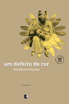 Livro Um Defeito de Cor