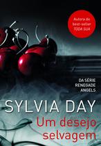 Livro - Um desejo selvagem
