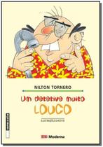 Livro - Um detetive muito louco