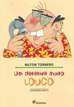 Livro - Um detetive muito louco Livro - Um detetive muito louco