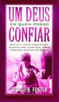 Livro - Um Deus em quem posso confiar (LIVRETE)