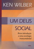 Livro - Um Deus Social