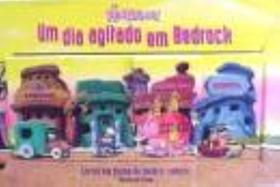 Livro - Um dia agitado em Bedrock