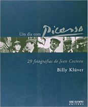 Livro - UM DIA COM PICASSO
