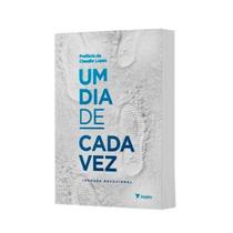 Livro Um Dia de Cada Vez - Jornada Devocional - Andrei Alves (Prefácio de Claudio Lopes) - Editora Inspire