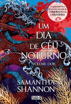 Livro - Um Dia de Céu Noturno Livro - Um Dia de Céu Noturno
