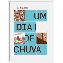Livro - Um Dia de Chuva - Editora Cosac Naify