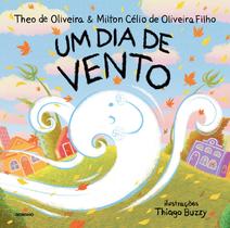 Livro - Um dia de vento