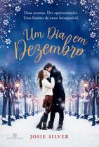 Livro - Um dia em dezembro Livro - Um dia em dezembro
