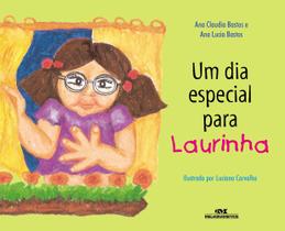 Livro - Um Dia Especial para Laurinha