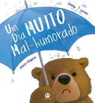 Livro - Um Dia Muito Mal-Humorado