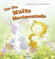 Livro - Um dia muito movimentado