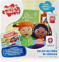 Livro - Um Dia na Feira de Ciências - Massa Estrela