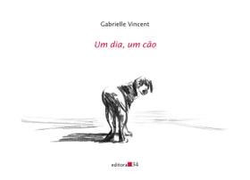 Livro - Um dia, um cão Livro - Um dia, um cão