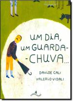 Livro - Um dia, um guarda-chuva...