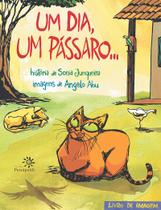 Livro - Um dia, um pássaro…